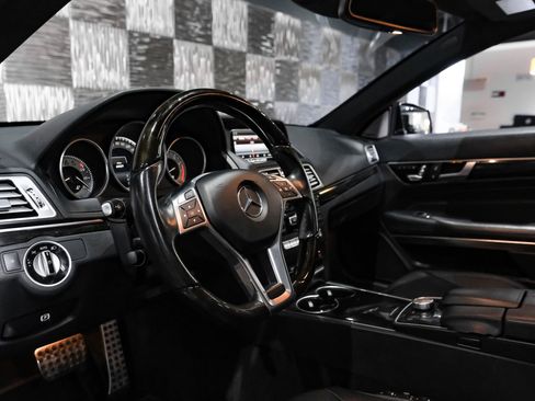 Used 2015 Mercedes-Benz E 400 4MATIC Coupe w/ Premium 1 Package image 3