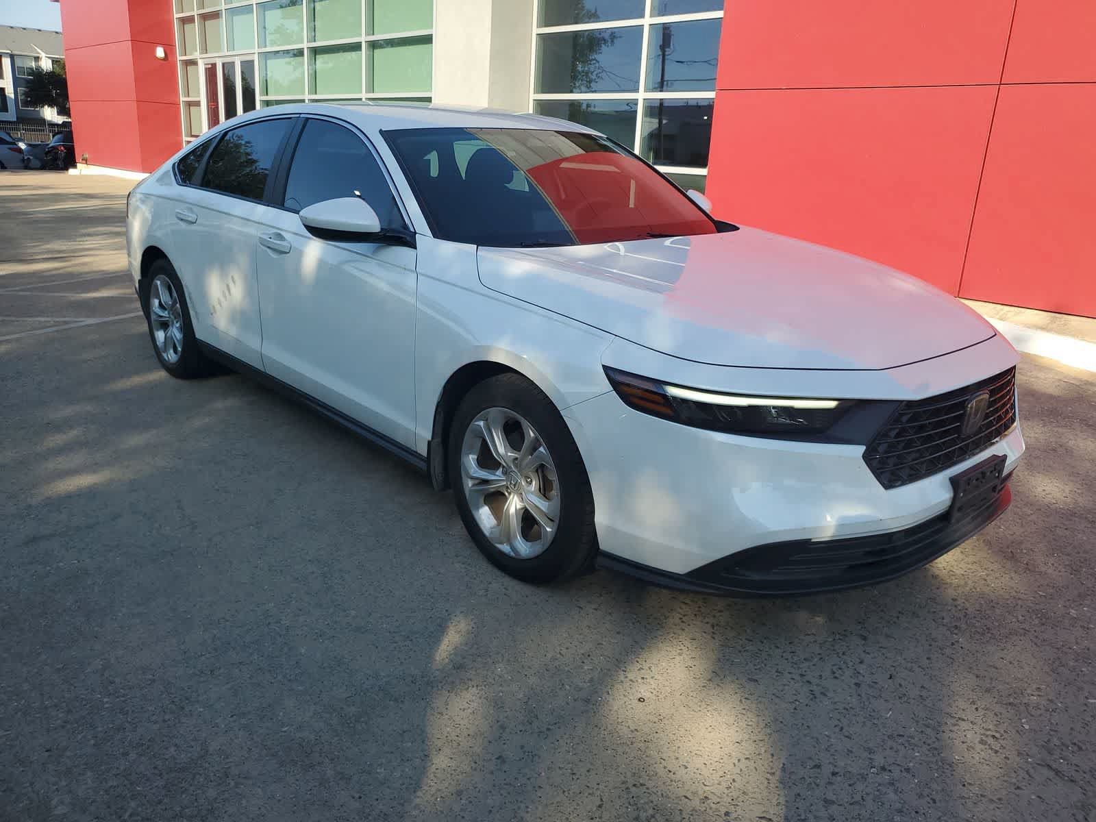 Used 2023 Honda Accord LX image 9