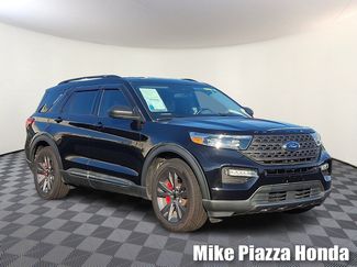 Used 2021 Ford Explorer XLT w/ Equipment Group 202A image 1