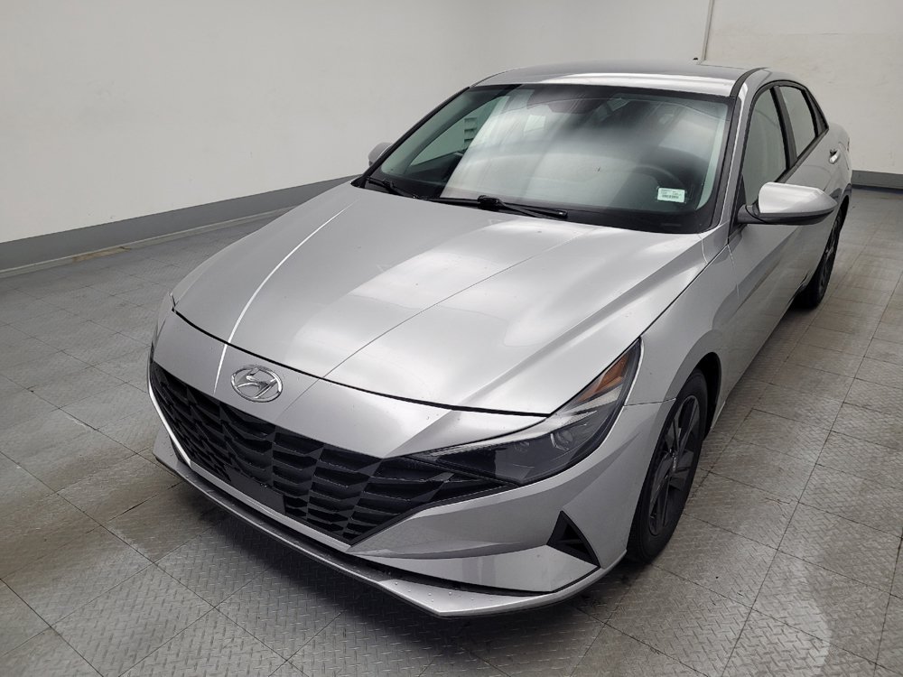Used 2021 Hyundai Elantra SEL w/ Convenience Package FWD image 15