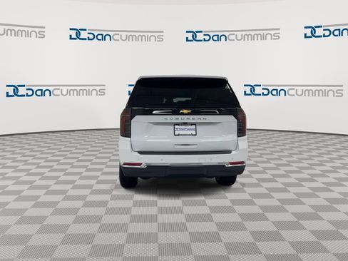 New 2026 Chevrolet Suburban LS AWD/4WD image 7