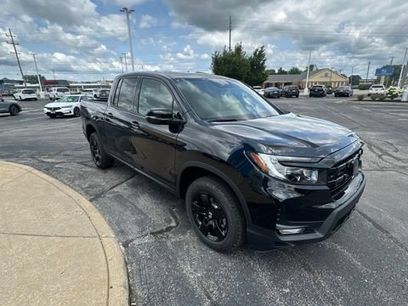 New 2026 Honda Ridgeline Black Edition
