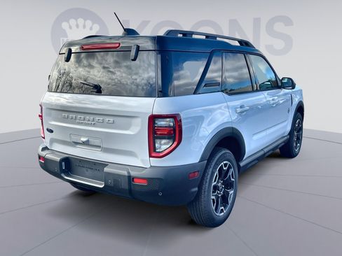 New 2025 Ford Bronco Sport Outer Banks image 7