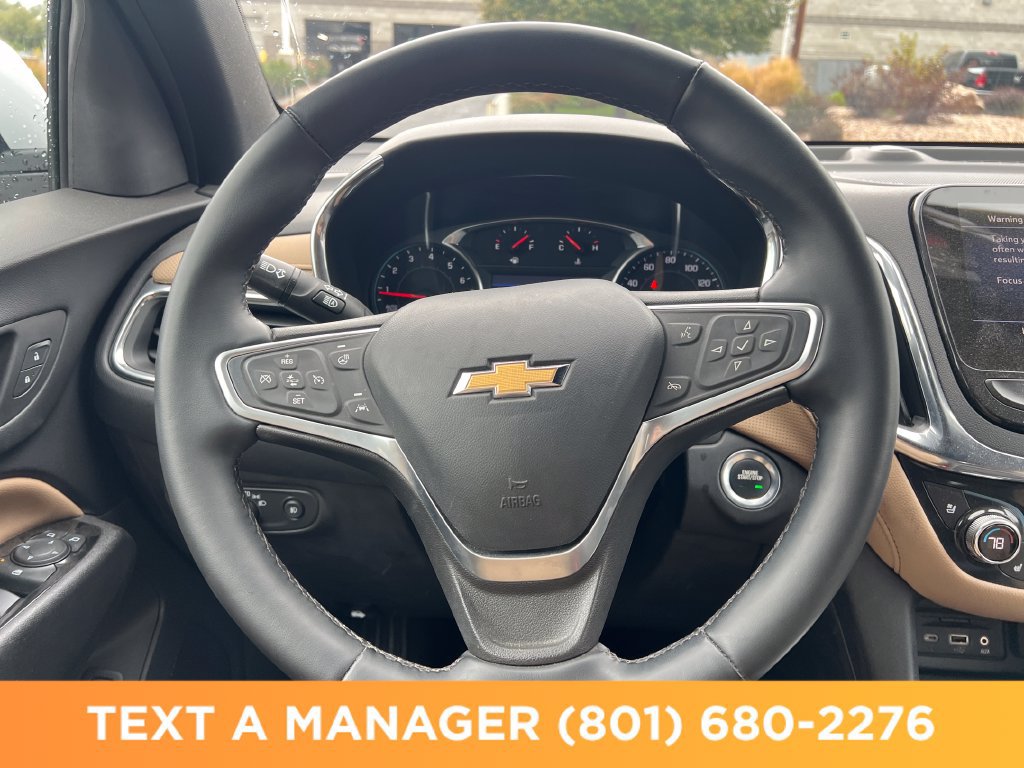 Used 2023 Chevrolet Equinox Premier FWD image 17