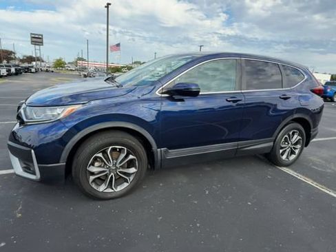 Used 2022 Honda CR-V EX-L image 4