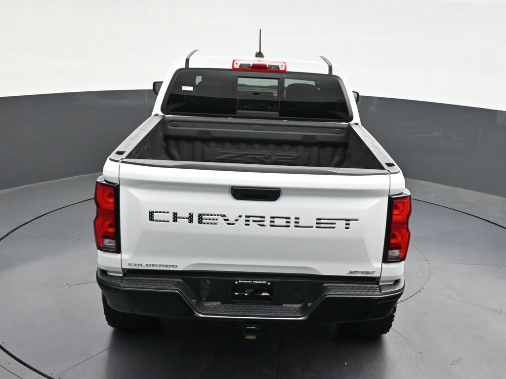Used 2024 Chevrolet Colorado ZR2 AWD/4WD image 23