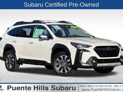 Certified 2024 Subaru Outback Touring XT
