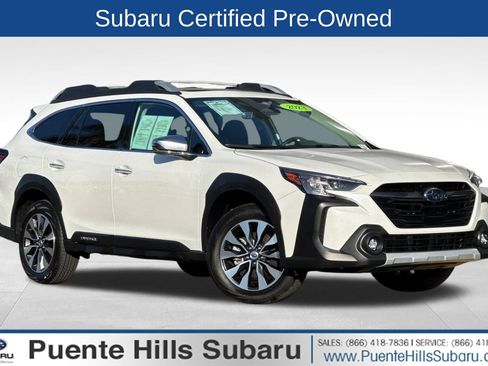 Certified 2024 Subaru Outback Touring XT image 1