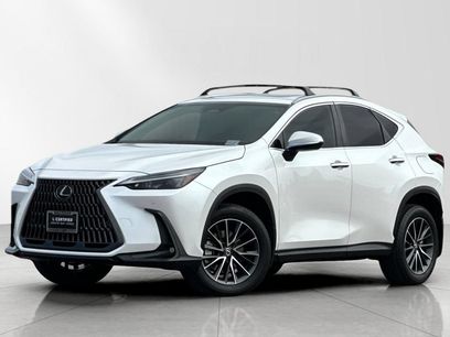 Certified 2025 Lexus NX 250 FWD w/ Accessory Package (A2)