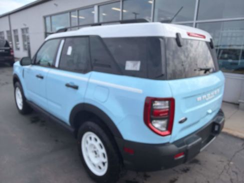 New 2025 Ford Bronco Sport Heritage w/ Convenience Package image 3