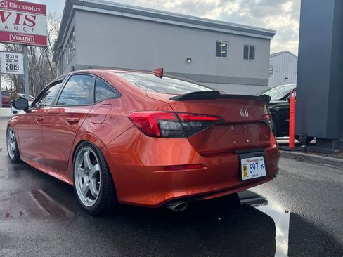 Used 2022 Honda Civic Si image 2