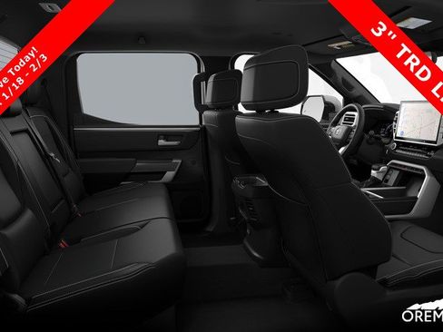 New 2026 Toyota Tundra Limited image 7