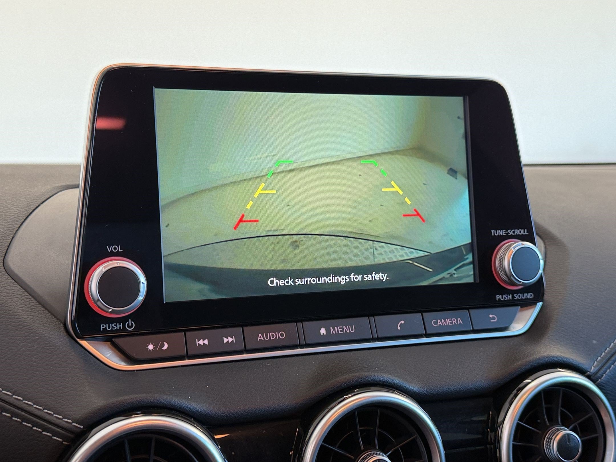 Used 2024 Nissan Sentra SV w/ Trunk Package FWD image 17
