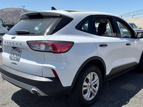 Used 2022 Ford Escape S FWD image 3