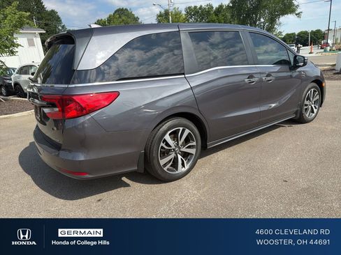 Used 2024 Honda Odyssey Touring image 6