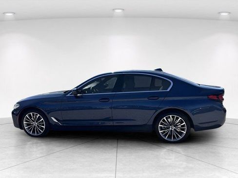 Certified 2022 BMW 540i w/ Premium Package image 7