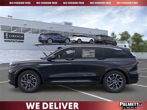 New 2026 Lincoln Nautilus Premier w/ Equipment Group 102A image 3