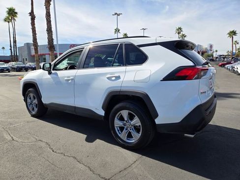 Certified 2025 Toyota RAV4 XLE image 6