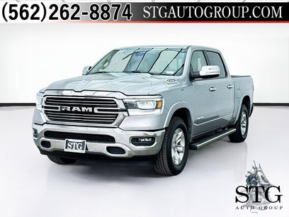 Used 2019 RAM 1500 Laramie