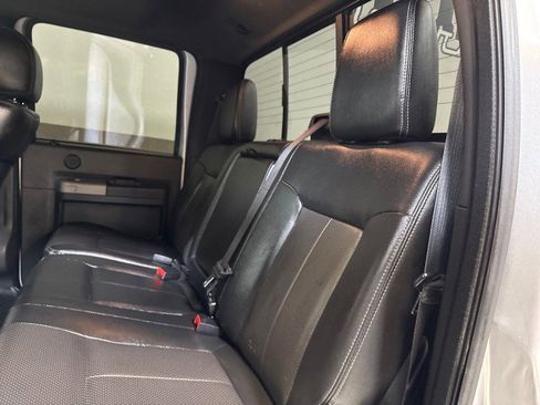 Used 2014 Ford F450 Lariat w/ Lariat Ultimate Package image 38