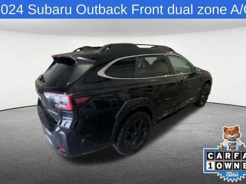 Used 2024 Subaru Outback Premium image 9