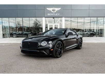 Used 2023 Bentley Continental GT V8