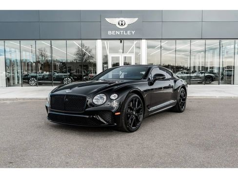 Used 2023 Bentley Continental GT V8 image 1