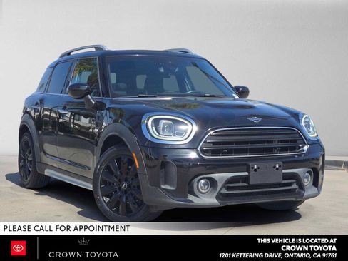 Used 2021 MINI Cooper Countryman FWD image 1