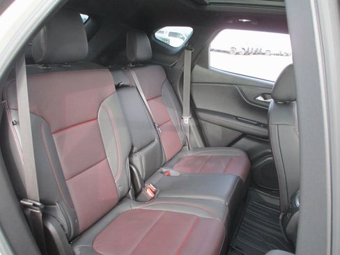 Certified 2021 Chevrolet Blazer RS w/ Enhanced Convenience Package image 22