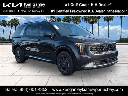 New 2026 Kia Carnival SX