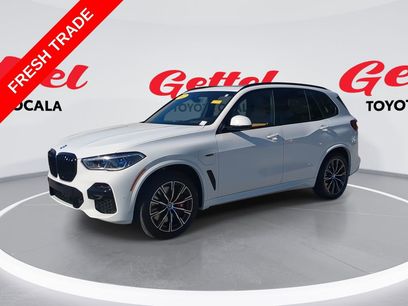 Used 2022 BMW X5 xDrive45e w/ M Sport Package