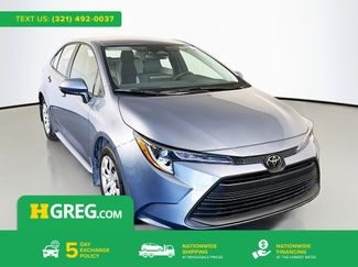 Used 2025 Toyota Corolla LE video 1