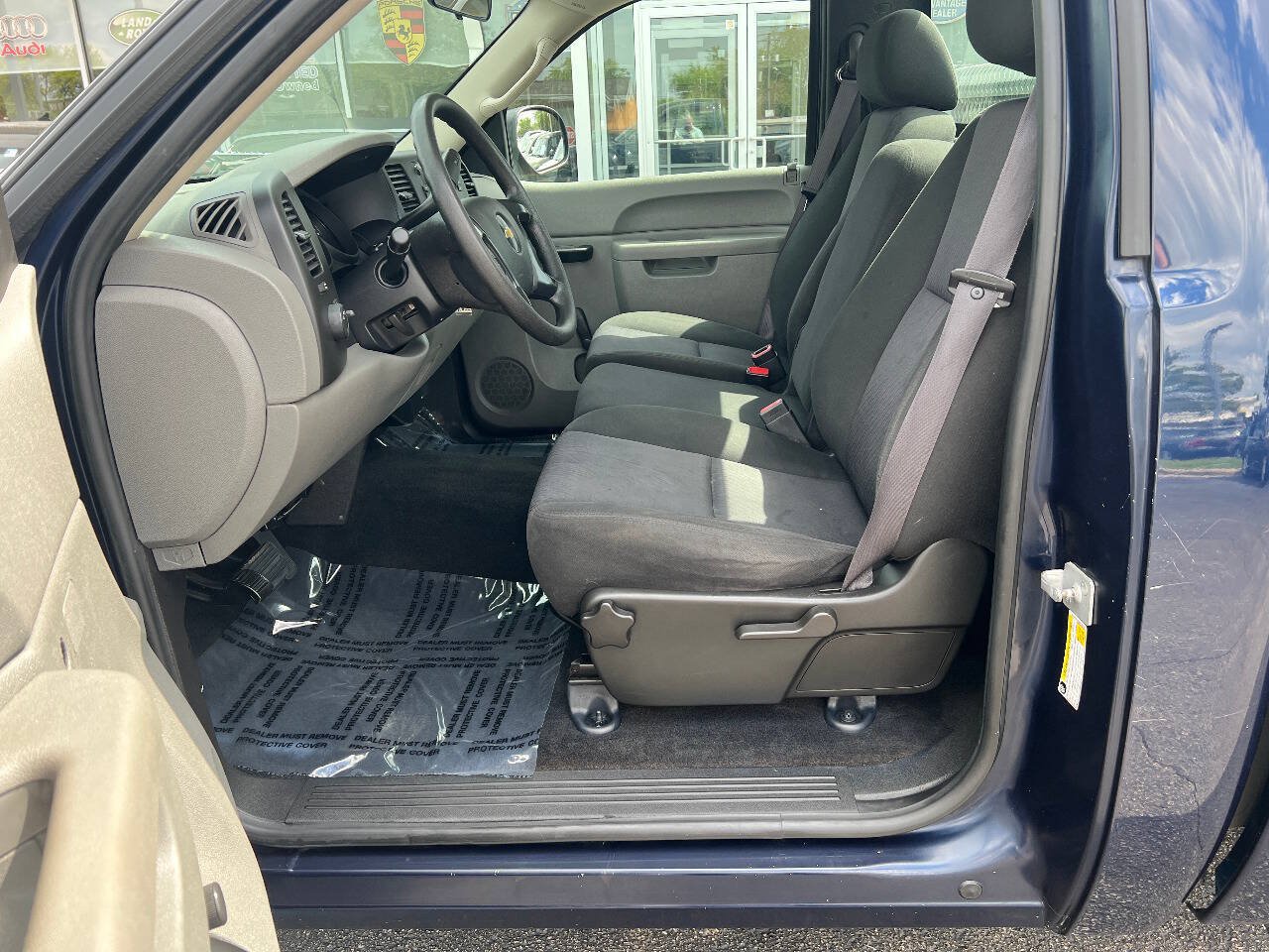 Used 2011 Chevrolet Silverado 1500 W/T RWD image 20