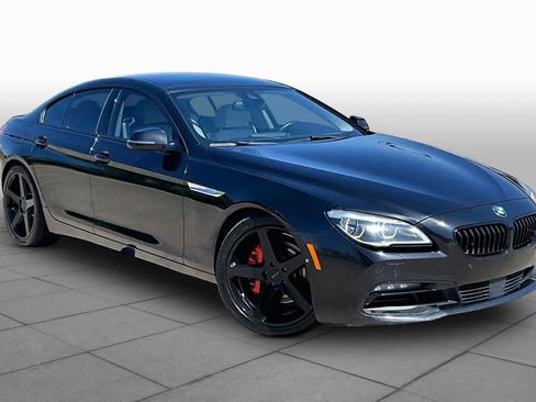 Used 2017 BMW 640i Gran Coupe RWD image 3