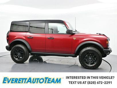 Used 2026 Ford Bronco Badlands