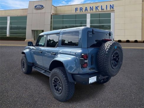 New 2025 Ford Bronco Raptor w/ Interior Carbon Fiber Pack image 5