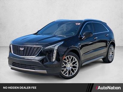 Used 2019 Cadillac XT4 Premium Luxury w/ Driver Assist Package