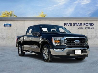 Certified 2022 Ford F150 XLT w/ Equipment Group 302A High