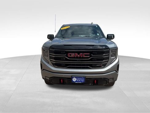 Used 2026 GMC Sierra 1500 AT4 w/ AT4 Premium Package AWD/4WD image 4