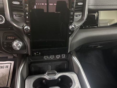 New 2026 RAM 1500 Laramie w/ Night Edition image 13