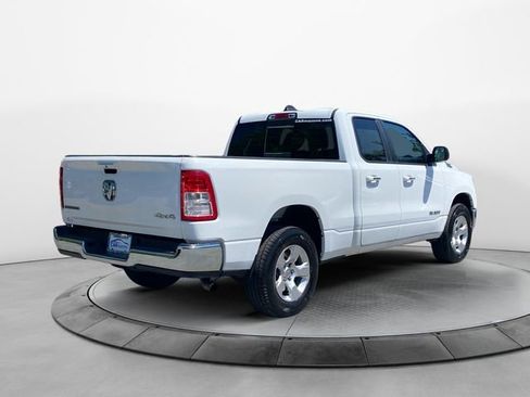 Used 2020 RAM 1500 Big Horn AWD/4WD image 5