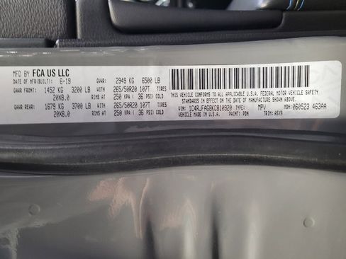 Used 2019 Jeep Grand Cherokee Laredo AWD/4WD image 33