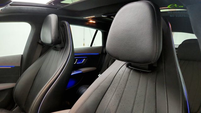 Used 2023 Mercedes-Benz EQS 450+ 4MATIC Sedan image 55
