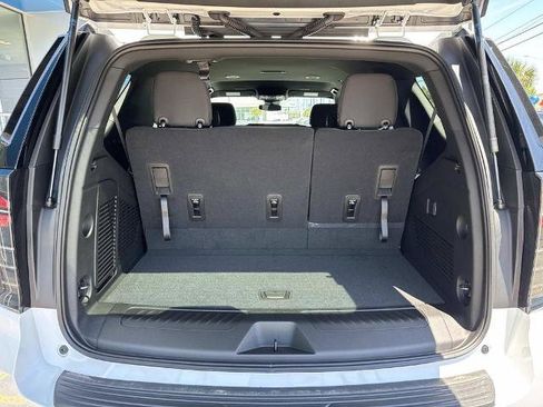 New 2026 Chevrolet Tahoe LS w/ LS Custom Edition RWD image 8
