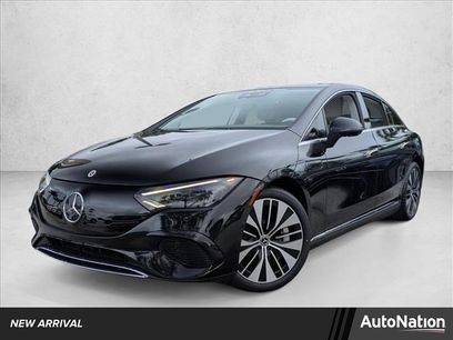 Certified 2023 Mercedes-Benz EQE 350+ Sedan