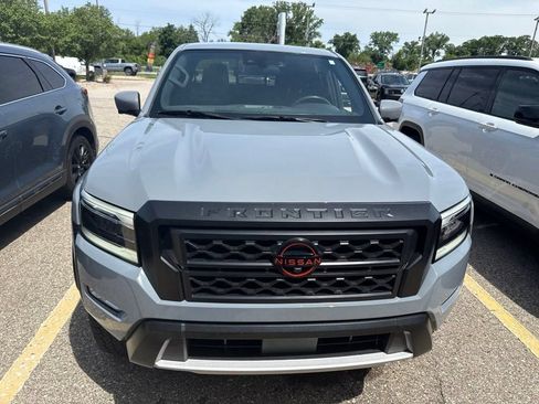 Certified 2024 Nissan Frontier PRO-4X w/ Pro Convenience Package AWD/4WD image 6