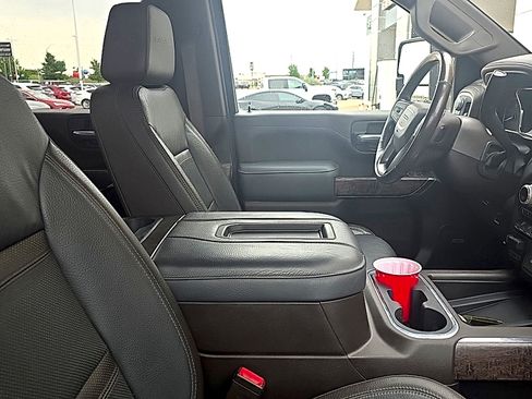 Used 2020 GMC Sierra 2500 Denali w/ Denali Ultimate Package AWD/4WD image 4