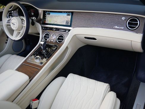 New 2026 Bentley Continental GTC image 21