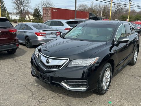 Used 2018 Acura RDX AWD w/ Technology Package image 1