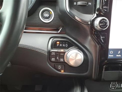 Used 2024 RAM 1500 Limited w/ Night Edition image 16